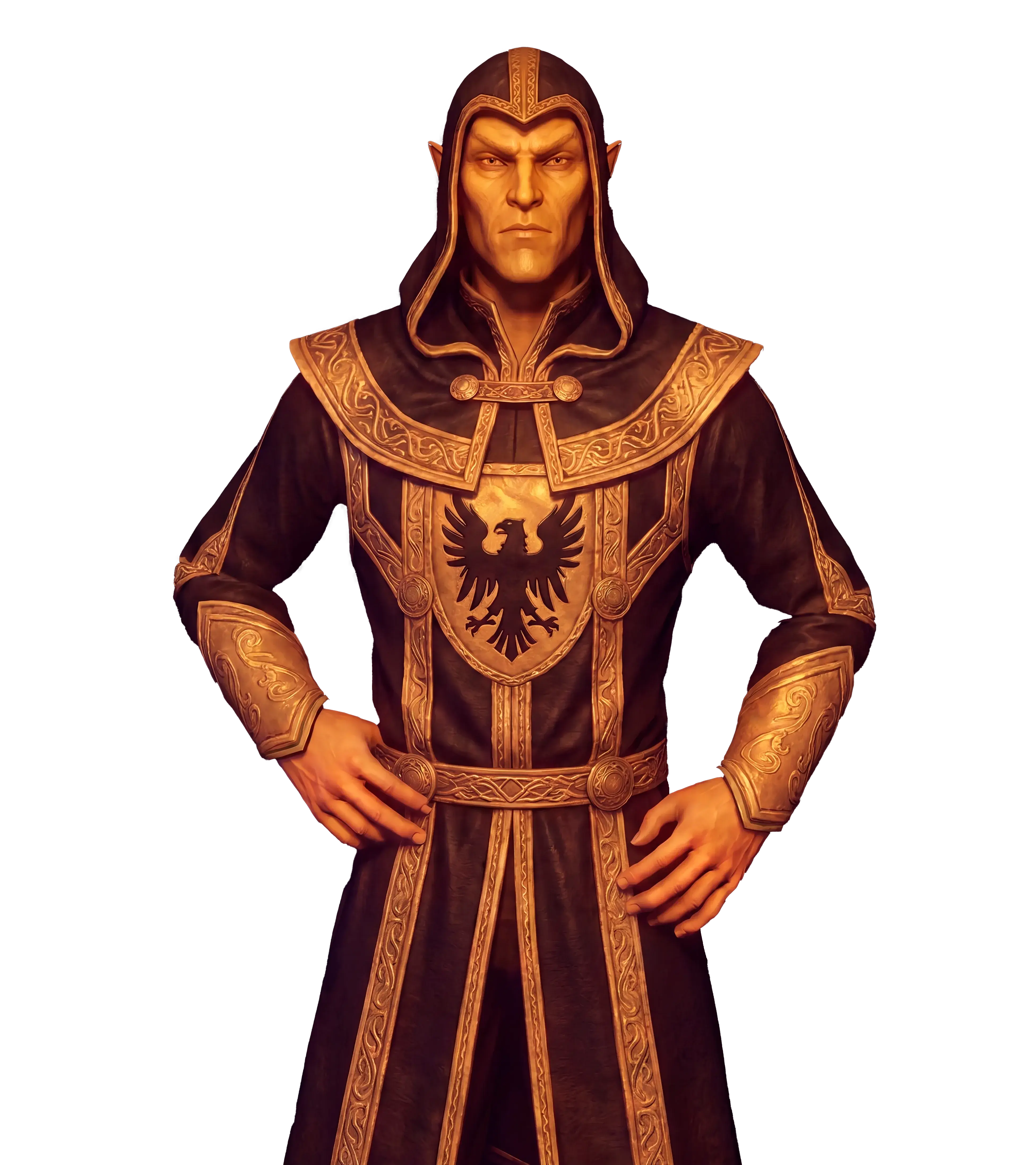 The Thalmor Embassy